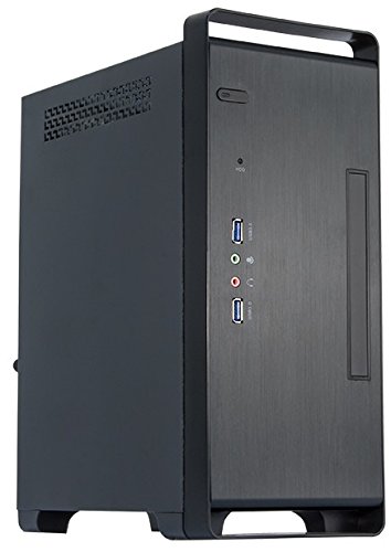 Preisvergleich Produktbild CHIEFTEC BT-04B-U3-350BS PC Gehäuse