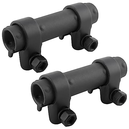 Fundas de ajuste de barra de acoplamiento BOXI ES3626 para Dodge Ram 1500 y 2500 4WD 2003-2008