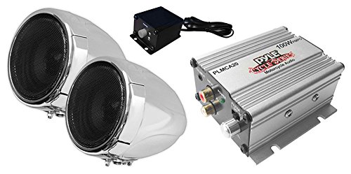 best motorcycle speakers
