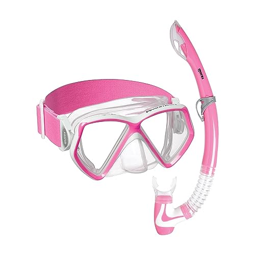 Mares Aquazone Combo Wahoo Neon, combo bestaande uit