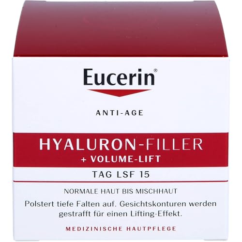 Eucerin Volume-Filler Tagespflege, 50 ml Creme