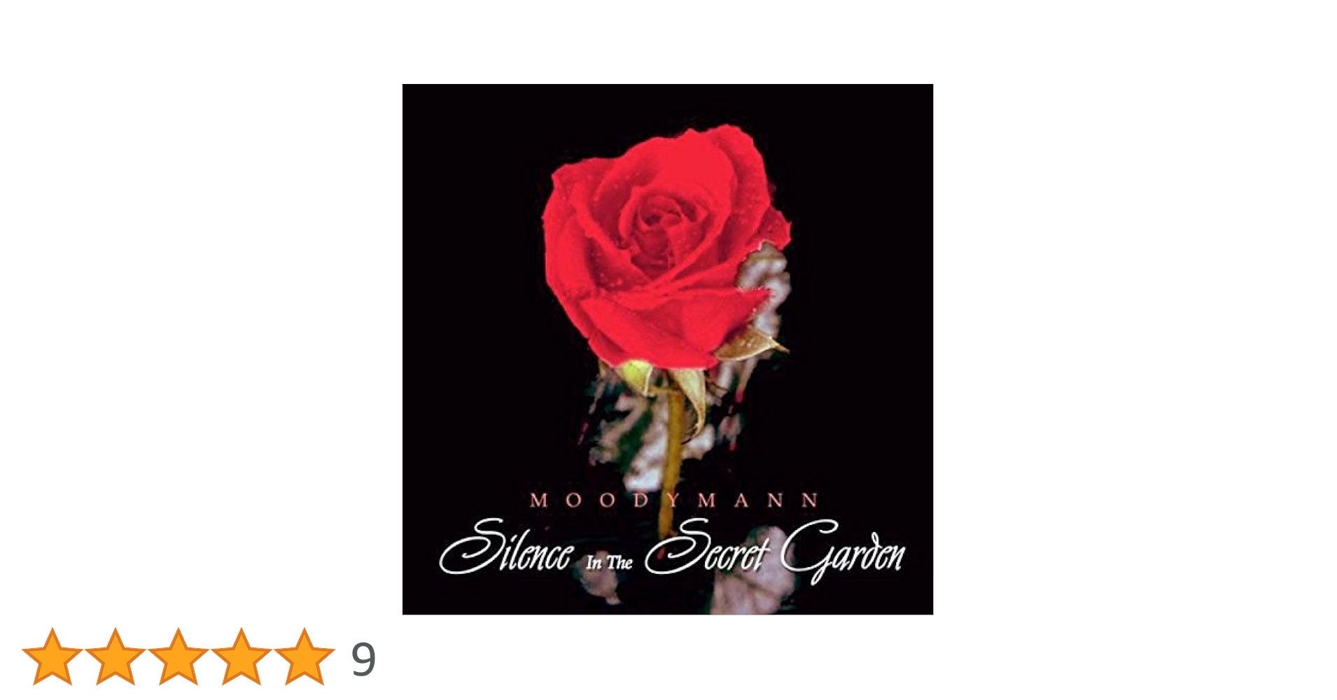 Amazon.co.jp: SILENCE IN THE SECRET GARDEN (IMPORT