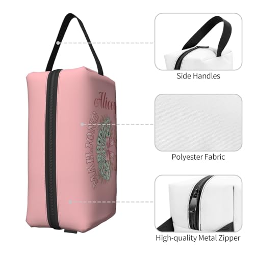 Bolsa personalizada para Mahjong 144-166 fichas 10x6.2x4.9 pulgadas miniatura 6
