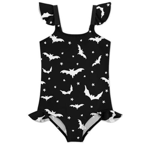 Image of Girls One Piece Swimsuit Swimwear Bathing Suits 3-12 Years