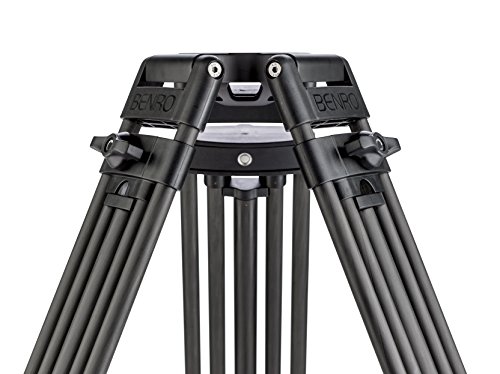 Benro Dual Stage 100Mm Bowl Cf Tripod (C674Tm) #TOP4