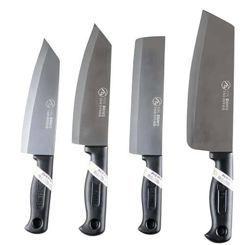 KIWI 4-Piece Kitchen Knife Set