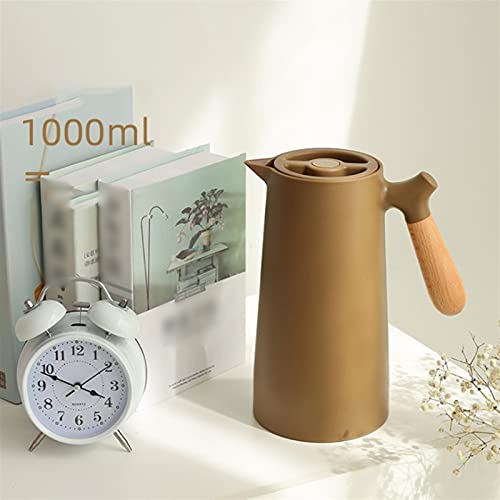 Thermische Karaf Isolulatieketel Grote capaciteit Thermos Thermische Huishoudelijke Thermische Isolatie Pot Glass Liner… - Image 5