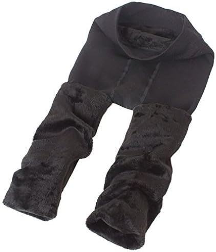 Romastory Winter Warm Fleece-Lined Thermal Leggings