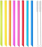 6.5inch Reusable Silicone Home Kitchen Craft, Silicone Kit, Portable Removable Collection Set of Silicone Tools(Multicolor A)