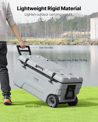 Walk-in cooler cooler King system
