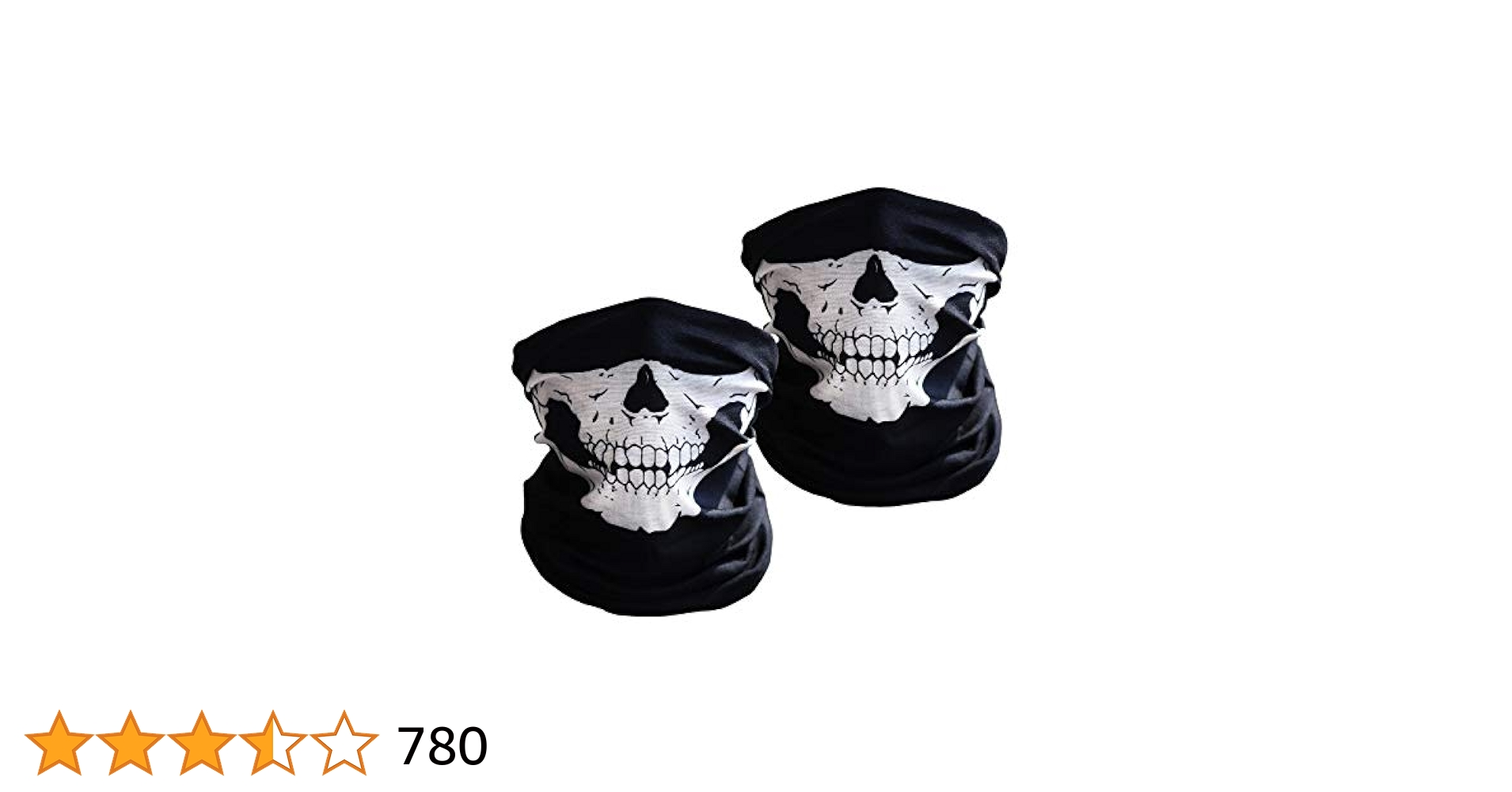 Amazon.co.jp: WOVTE フェイスマスク バンダナ フェスカバー