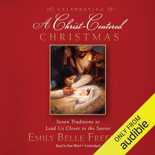 Page de couverture de Celebrating a Christ-Centered Christmas