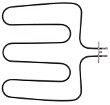 Radiador L1 55 mm L2 260 mm b1 150 mm B2 30 mm Brida 70 mm Longitud 315 mm 1400 W Ancho 320 mm, distancia entre ejes: 56 mm 230 V