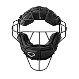 EvoShield Pro-SRZ™ Catcher's Titanium Facemask - Black, OSFA