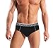 Baci & Abbracci® Confezione da 6 Slip Uomo Cotone 100% Set Mutande Uomo Cotone Colorate Intimo Uomo Ragazzo Underwear Biancheria Intima Man Pacco da 6 (Fantasia 1, x_l)