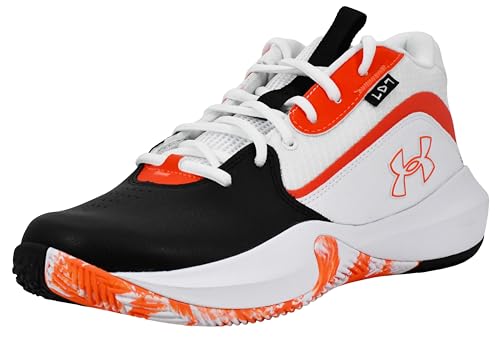 Image of Under Armour Unisex-Adult Lockdown 7 Basketball Shoe