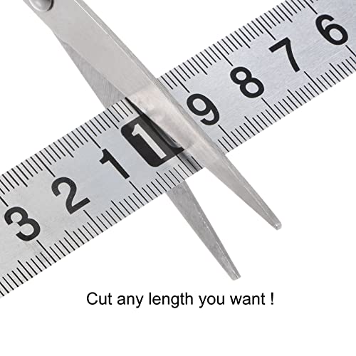 Cinta métrica adhesiva HARFINGTON 200 cm inoxidable miniatura 5