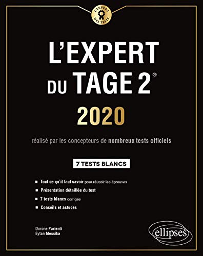 L'Expert du Tage 2®