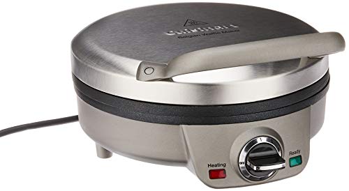 Cuisinart BELGIAN WAFFLE MAKER-4 SLICES CUISINART == 1 YEAR WARRANTY DOMESTIC USE ==