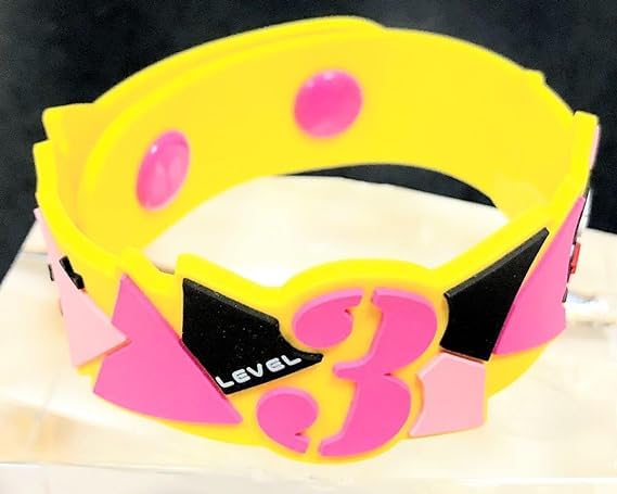 Amazon.co.jp: ゲーム実況者 キヨ レトルト ラバーバンド LEVEL3 限定