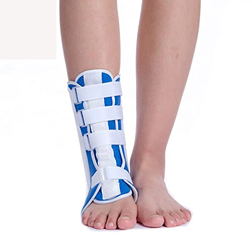 Soporte para la Periostitis Tibial, Tobillera estabilizadora, Soporte Ajustable para la articulación de la Rodilla, Correa ortopédica para Tobillo, Soporte para esguinces para ho