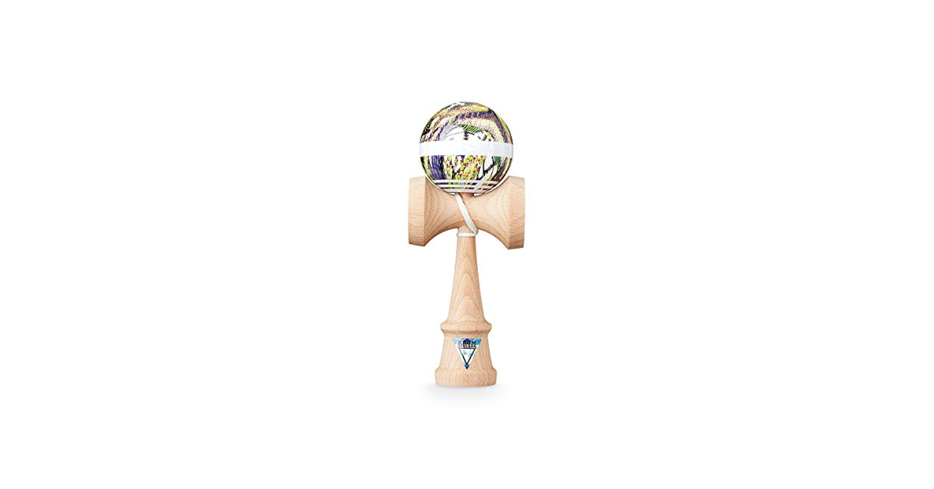 【レア】GROWN×夢元 コラボけん玉 エメラルド レア】HOMEGROWN×夢元 コラボけん玉 エメラルド レア】HOMEGROWN