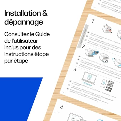 HP LaserJet M235sdw, 8J9K7F, Imprimante Multifonction A4, Recto/Verso Automatique Noir et Blanc, 27 ppm, Wi-FI, Ethernet, USB, ADF, Smart, Écran LCD, Grise