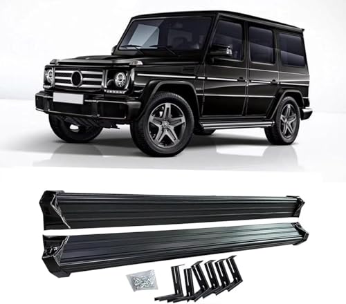 Juego de estribos laterales para Mercedes W463 G Class