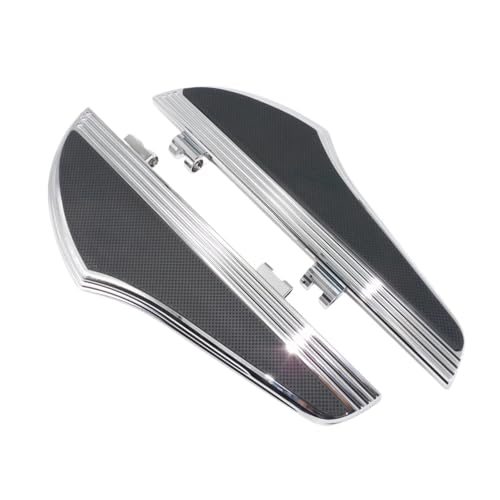 Cale pied moto idéal pour les longs road-trips en Heritage Fat Boy