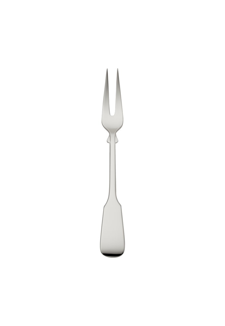 Robbe & Berking Spaten Forchetta Carne, Grande (argentatura Forte 150 g)