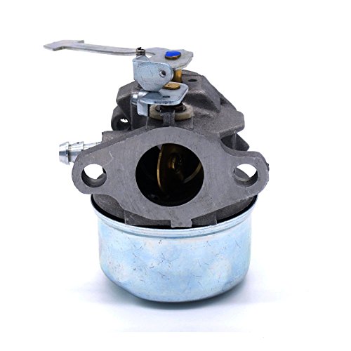 NIMTEK New Carburetor Carb for Tecumseh 640086 640086A 632641 632552 3HP 2 Cycle Engine - Thumbnail 2