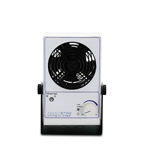 220V nuevo ventilador ionizante de ventilador iónico antiestático iónico de 25W