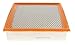 FRAM CA10262 1 Extra Guard Flexible Rectangular Panel Air Filter