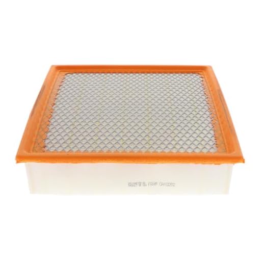 FRAM Extra Guard Air Filter, CA10262 for Select Ford and Lincoln Vehicles