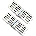 AA PRO Dental Sterilization Cassette, Autoclave Tray, Rack, Box, for 5&7-Instruments A+ Quality