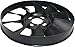 Garage-Pro Fan Blade Compatible with Chevrolet Trailblazer 2002-2009, GMC Envoy, Oldsmobile Bravada 2002-2004, Buick Rainier 2004-2007 Radiator Fan Blade