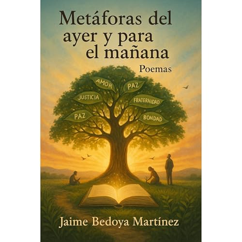 Met&amp;aacute;foras del ayer y para el ma&amp;ntilde;ana [Written by Jaime Bedoya Martinez] episode artwork