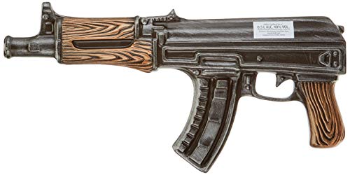 Zlatogor AK-47 Vodka 40% Vol. 0,5 l