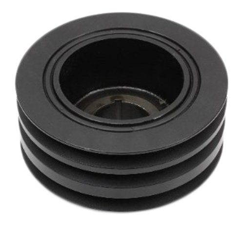 Polea cigüeñal Japanparts PU-100 soluciona desgaste de correas y roturas de motor 1