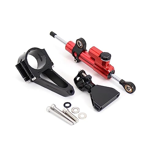 Amortisseur de direction pour CBR600 F4i résout le guidonnage mécanique de moto