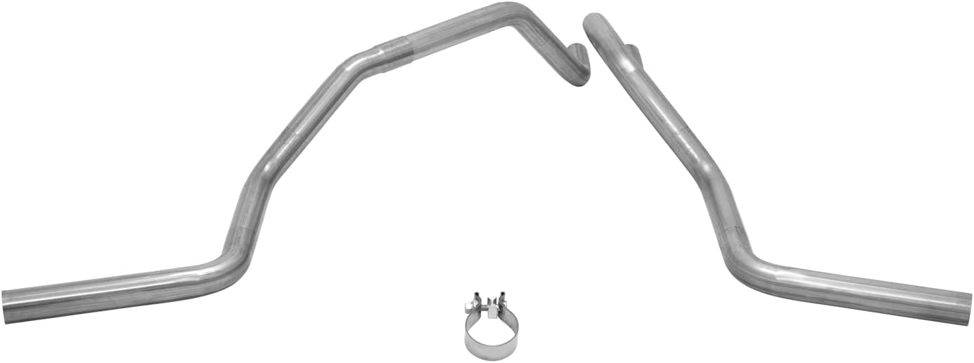 Flowmaster 15811 Pre-bent Tailpipes