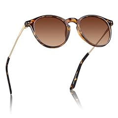 A5: Tortoise Frame + Gradient Brown Lens