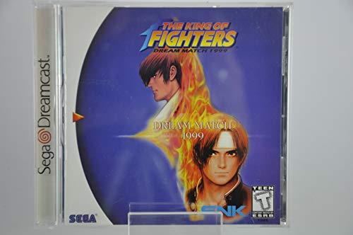 King of Fighters Dream Match '99 - Sega Dreamcast