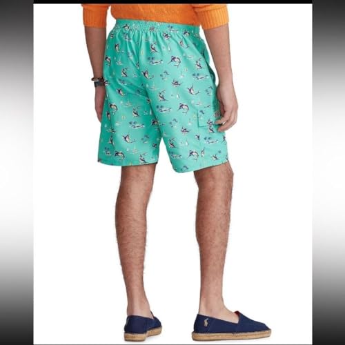 POLO RALPH LAUREN Men's Kailua 8" Swim Trunks2