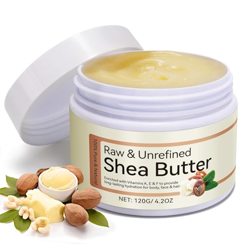 YKJHCSL Beef Tallow for Skin, Beef Tallow Honey Balm, Organic Moisturizer for Face & Body Skin Care, Deeply Nourishes the Skins with Raw Wild Honey, Fast Absorption for Dry & Aging Skin 4 Pack