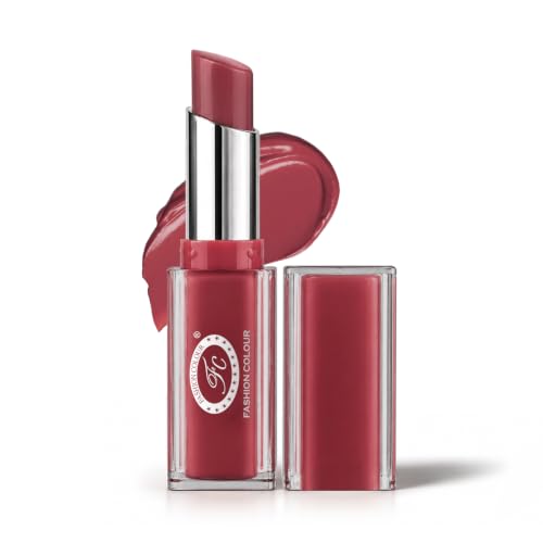 Image of Fashion Colour Crave Me Gloss Stick | High-Shine Gloss Stick | Smooth & Hydrating Creamy Gloss | Long-Lasting Moisturizing Lip Color for Soft & Glossy Lips | (05-Pink Violet, 3.1g)