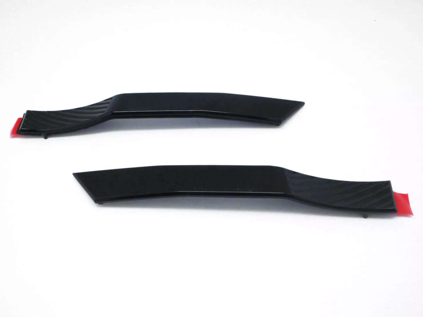 Photo 1 of *** only one 1*** Exterior Accessories - Side Fender Badge Replacement Garnish for 2008-2014 Impreza STI Custom Black