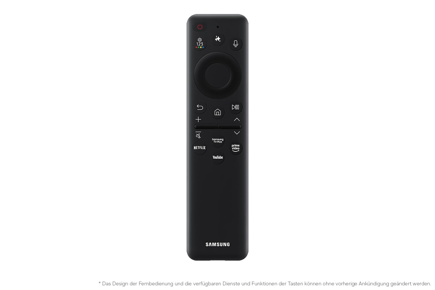 Samsung OLED S95H 4K 65 Zoll (163 cm), UHD Fernseher, Antireflexion mit Glare Free, OLED HDR pro, Ultimate Gaming Pack (NVIDIA G-SYNC & AMD FreeSync Pro) mit 165Hz, HDMI 2.1, Dolby Atmos, Smart AI TV