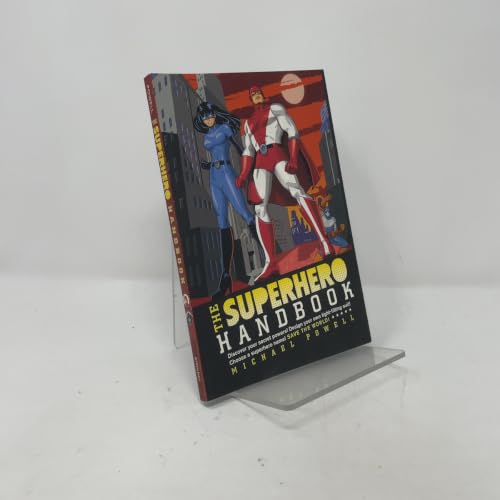 The Superhero Handbook