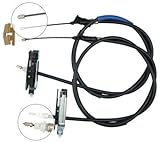 handbremsseil ford focus wechseln Baugleich wie: FORD 1144498, FORD 1148768, FORD 1205576, FORD 1250944, FORD 1253158, FORD 1306212, FORD 1M502A603AA, FORD 1M502A603AC, FORD 1M502A603AD, FORD 1M5O2A603AA, FORD 1M5O2A603AB, FORD